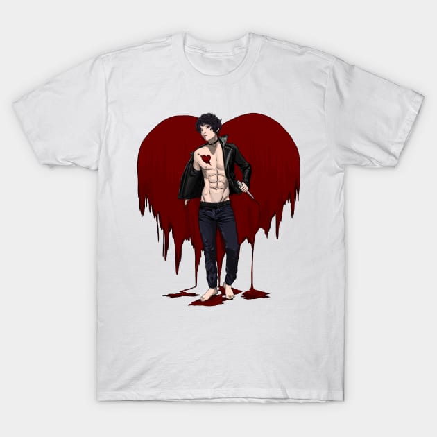 Lover T-Shirt by asteltainn